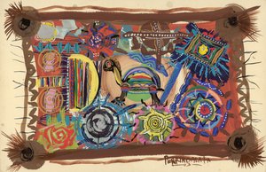 Sagesse de la tortue, 2003